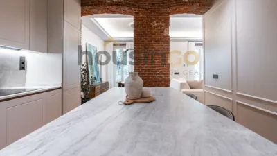 Apartment in Salamanca District photo 17