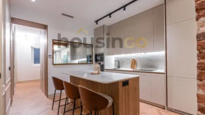 Apartment in Salamanca District photo 20