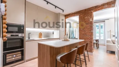 Apartment in Salamanca District photo 21