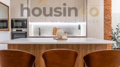 Apartment in Salamanca District photo 22