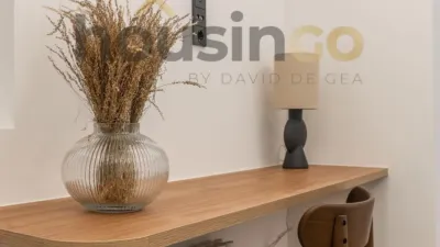 Apartment in Salamanca District photo 31