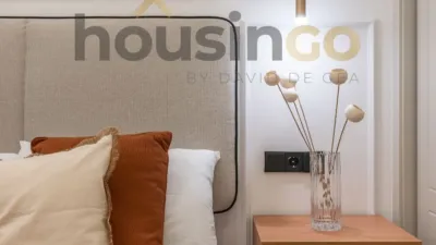 Apartment in Salamanca District photo 37