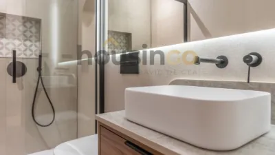 Apartment in Salamanca District photo 44