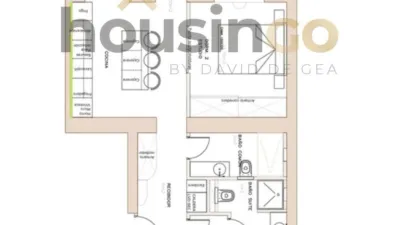 Apartment in Salamanca District photo 61