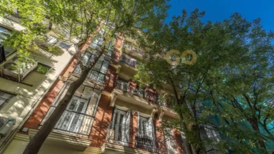 Apartment in Salamanca District photo 62