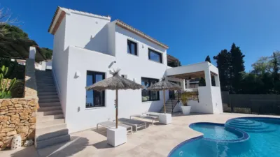 Casa – Teulada, la Marina Alta - Vista 2