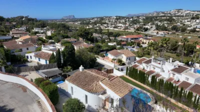 Casa – Teulada, la Marina Alta - Vista 4