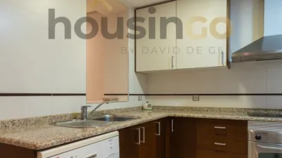 Apartment in Salamanca District photo 15