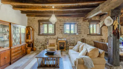 Casa en venta en Calle C/ Diseminado Venta Aldea, Número S/N, Etuláin (Anue) de 370.000 €