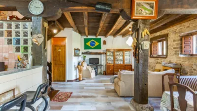 Casa en venta en Calle C/ Diseminado Venta Aldea, Número S/N, Etuláin (Anue) de 370.000 €