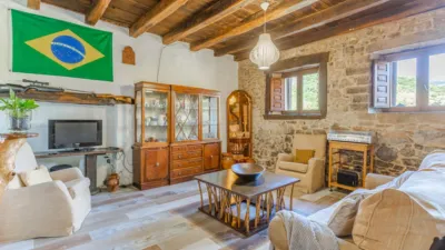 Casa en venta en Calle C/ Diseminado Venta Aldea, Número S/N, Etuláin (Anue) de 370.000 €