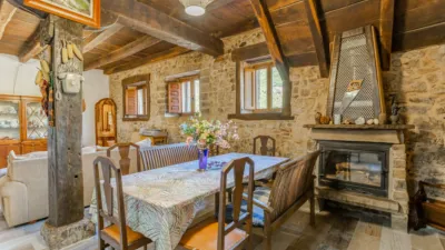 Casa en venta en Calle C/ Diseminado Venta Aldea, Número S/N, Etuláin (Anue) de 370.000 €