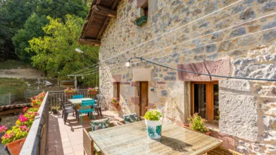 Casa en venta en Calle C/ Diseminado Venta Aldea, Número S/N, Etuláin (Anue) de 370.000 €