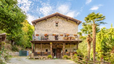 Casa en venta en Calle C/ Diseminado Venta Aldea, Número S/N, Etuláin (Anue) de 370.000 €