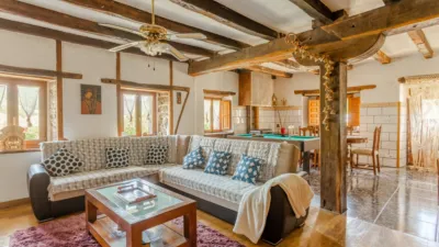 Casa en venta en Calle C/ Diseminado Venta Aldea, Número S/N, Etuláin (Anue) de 370.000 €