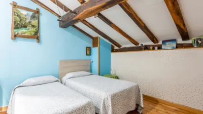 Casa en venta en Calle C/ Diseminado Venta Aldea, Número S/N, Etuláin (Anue) de 370.000 €