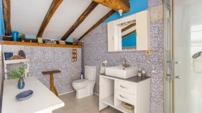 Casa en venta en Calle C/ Diseminado Venta Aldea, Número S/N, Etuláin (Anue) de 370.000 €