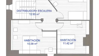 Casa en venta en Calle C/ Diseminado Venta Aldea, Número S/N, Etuláin (Anue) de 370.000 €