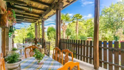 Casa en venta en Calle C/ Diseminado Venta Aldea, Número S/N, Etuláin (Anue) de 370.000 €