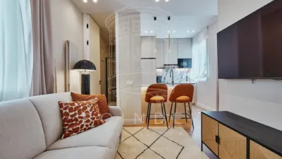 Apartment in Salamanca/Goya photo 5