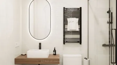 Apartment in Salamanca/Fuente del Berro photo 8