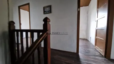 Semi-detached house in Forcarei photo 15