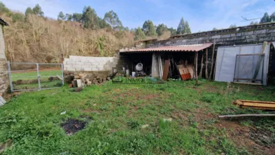 Semi-detached house in Forcarei photo 28