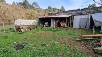 Semi-detached house in Forcarei photo 29