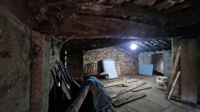 Semi-detached house in Forcarei photo 30
