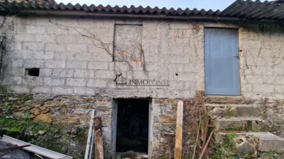 Semi-detached house in Forcarei photo 32