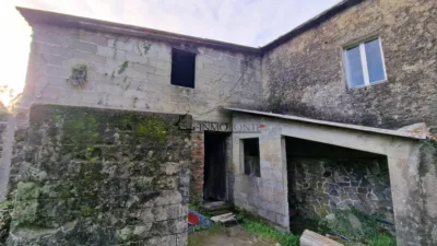 Semi-detached house in Forcarei photo 35