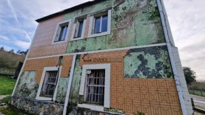 Semi-detached house in Forcarei photo 36