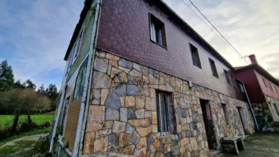 Semi-detached house in Forcarei photo 37
