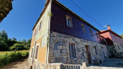 Semi-detached house in Forcarei photo 4