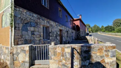 Semi-detached house in Forcarei photo 6