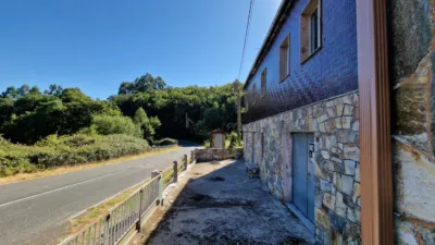 Semi-detached house in Forcarei photo 7