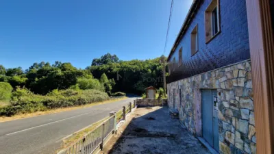 Semi-detached house in Forcarei photo 8