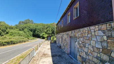 Semi-detached house in Forcarei photo 9