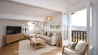 Casa en venta en Hendaye, Hendaye de 728.000 €