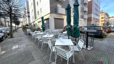 Local comercial en venta en Calle Manuel Junquera - Widok 2