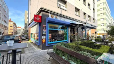 Local comercial en venta en Calle Manuel Junquera - Widok 4