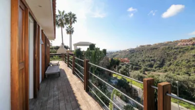 Chalet in El Paraíso-Atalaya-Benamara photo 15