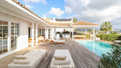 Chalet in El Paraíso-Atalaya-Benamara photo 16