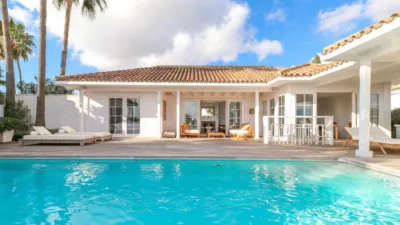 Chalet in El Paraíso-Atalaya-Benamara photo 3
