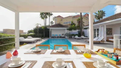 Chalet in El Paraíso-Atalaya-Benamara photo 4