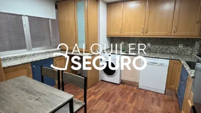 Piso en alquiler en Moratalaz - Imagen 4
