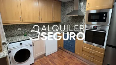 Piso en alquiler en Moratalaz - Imagen 5