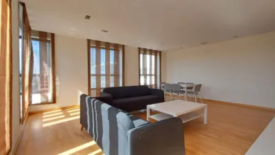 Piso en alquiler en Eix Macià, La Creu Alta (Sabadell) de 1.550 €<span>/mes</span>