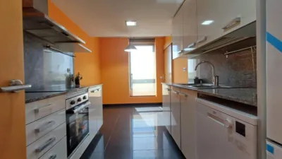 Piso en alquiler en Eix Macià, La Creu Alta (Sabadell) de 1.550 €<span>/mes</span>