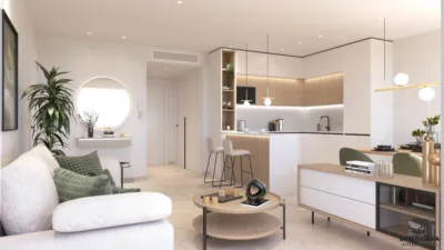 Piso – Torrevieja - Vista 2